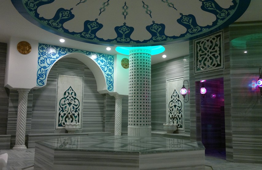 ADENYA OTELİ SPA ALANYA UYSAL TURİZM