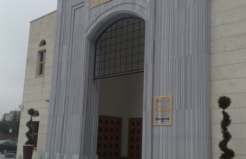 HASAN TANIK CAMİİ